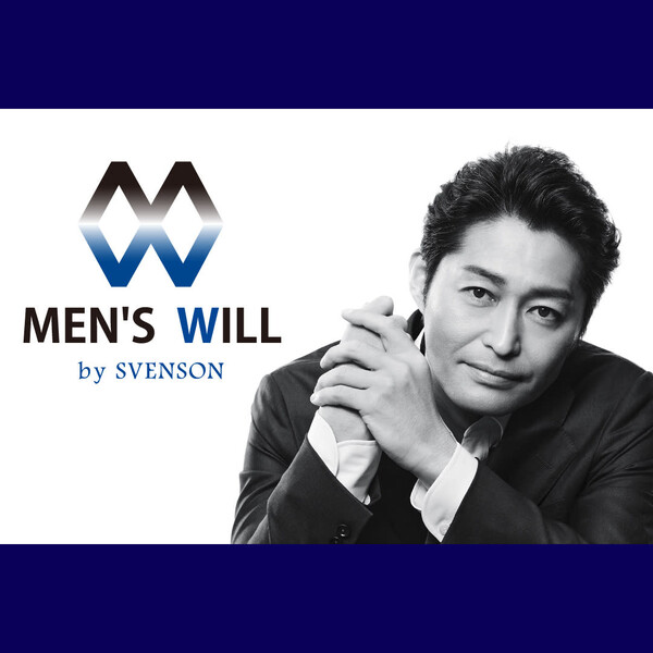 MEN‘S WILL by SVENSON 湘南藤沢スタジオ | 藤沢のヘアサロン