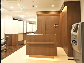 MEN'S WILL by SVENSON 大阪スポット | 本町のヘアサロン MEN'S WILL by SVENSON 大阪スポット | 本町のヘアサロン