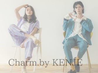Charm by KENJE | 銀座のヘアサロン Charm by KENJE | 銀座のヘアサロン