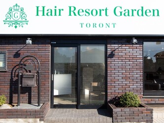 Hair Resort Garden 船橋法典店 by Toronto | 船橋のヘアサロン