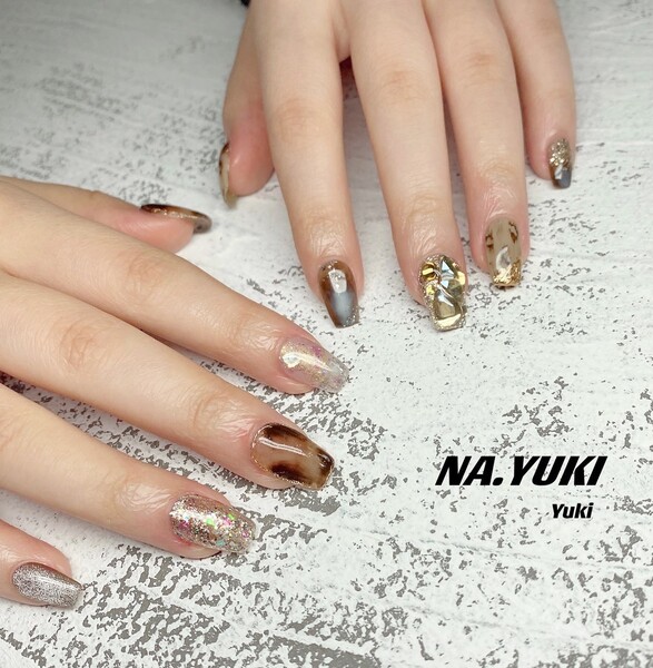 NA.YUKI Salon | 池袋のネイルサロン