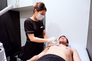 メンズ脱毛&ブラジリアンワックスQueen's Wax | 新宿のエステサロン メンズ脱毛&ブラジリアンワックスQueen's Wax | 新宿のエステサロン