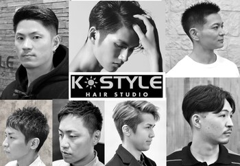 理容室 K-STYLE HAIR STUDIO 水道橋店/バーバー | 御茶ノ水のヘアサロン 理容室 K-STYLE HAIR STUDIO 水道橋店/バーバー | 御茶ノ水のヘアサロン