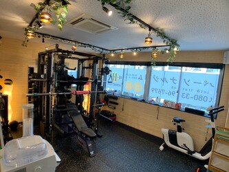 パーソナルジム HORNET GYM | 中野のリラクゼーション パーソナルジム HORNET GYM | 中野のリラクゼーション