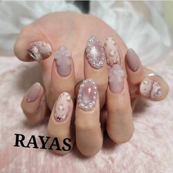 Nail Salon RAYAS | 新宿のネイルサロン Nail Salon RAYAS | 新宿のネイルサロン