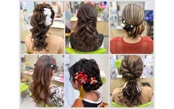 Hair Salon Lashic...らしく | 仙台のヘアサロン