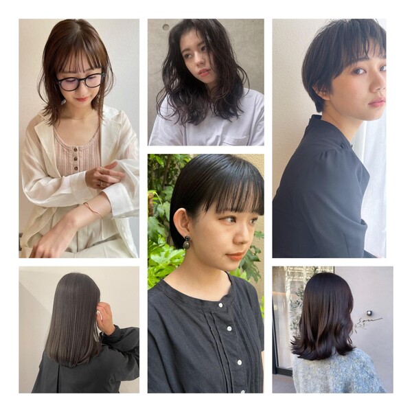 sou | 仙台のヘアサロン