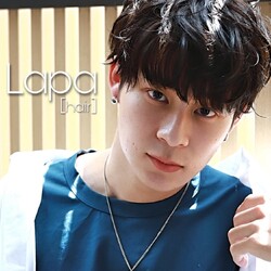 Lapa hair | 博多のヘアサロン Lapa hair | 博多のヘアサロン