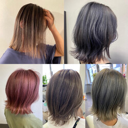 fun | 十三のヘアサロン fun | 十三のヘアサロン