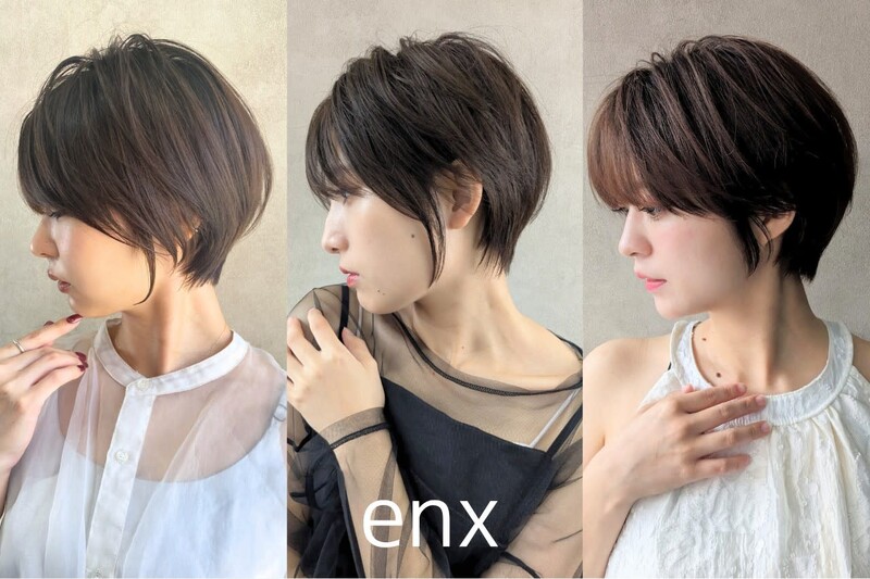 enx | 横浜のヘアサロン