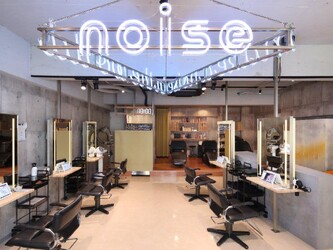 noise 大須店 | 栄/矢場町のヘアサロン noise 大須店 | 栄/矢場町のヘアサロン