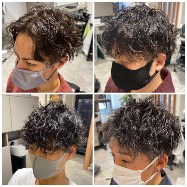 LINGKARAN Trois | 西宮のヘアサロン