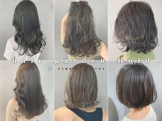 hair garden Rold | 大宮のヘアサロン hair garden Rold | 大宮のヘアサロン