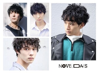 NOVEL-DAYS | 原宿のヘアサロン NOVEL-DAYS | 原宿のヘアサロン
