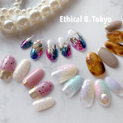 Ethical B. Tokyo | 六本木のネイルサロン Ethical B. Tokyo | 六本木のネイルサロン