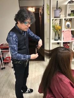 髪美人美容室 | 鹿児島のヘアサロン