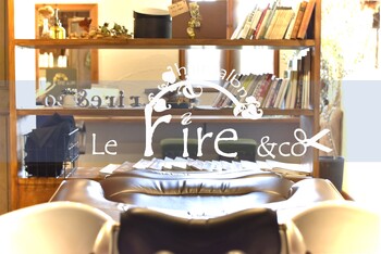 Le rire & co | 関のヘアサロン Le rire & co | 関のヘアサロン