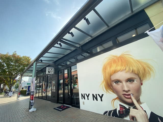 NYNY 加古川店 | 加古川のヘアサロン