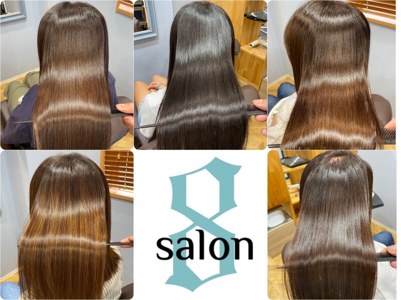 ８salon | 三郷のヘアサロン