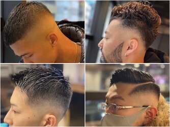 メンズ専門理容室 BroTokyo BARBERSHOP 銀座店 | 銀座のヘアサロン メンズ専門理容室 BroTokyo BARBERSHOP 銀座店 | 銀座のヘアサロン