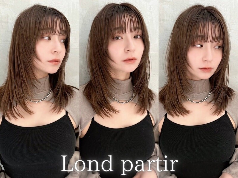 Lond partir 大宮西口 | 大宮のヘアサロン