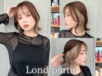 Lond partir 大宮西口 | 大宮のヘアサロン Lond partir 大宮西口 | 大宮のヘアサロン