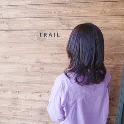 TRAIL | 下鴨/出町柳/北白川のヘアサロン TRAIL | 下鴨/出町柳/北白川のヘアサロン