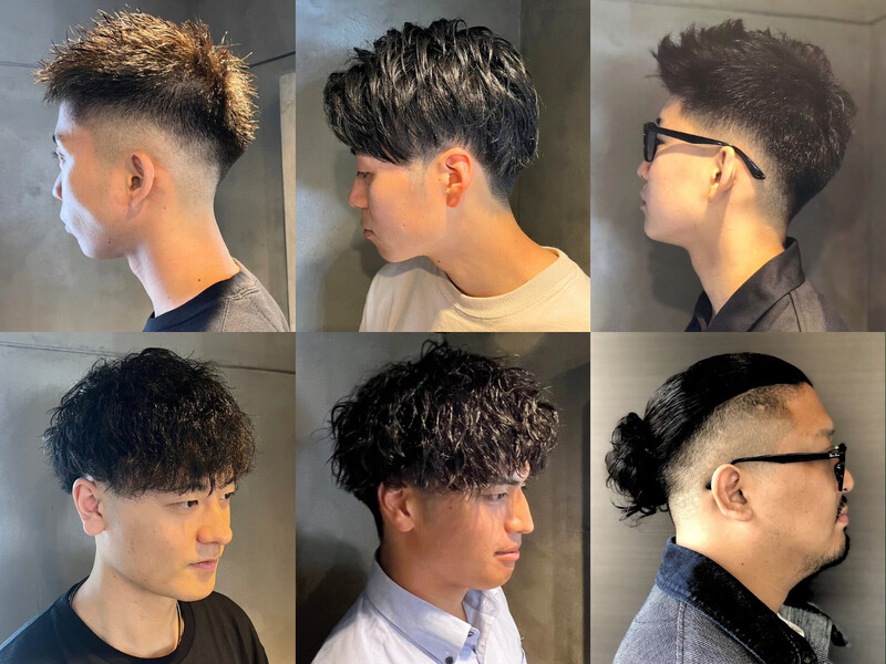 THIS IS BARBER | 大通のヘアサロン