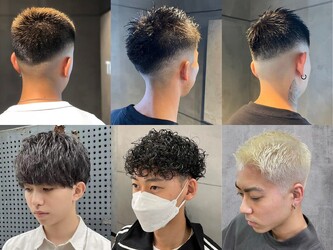 THIS IS BARBER | 大通のヘアサロン THIS IS BARBER | 大通のヘアサロン
