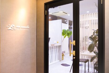 hair care & poco Eau Nouvelle | 大通のヘアサロン hair care & poco Eau Nouvelle | 大通のヘアサロン