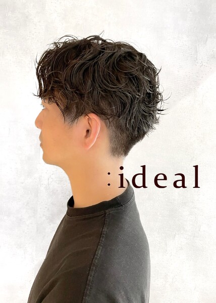 :ideal心斎橋店 ～髪質改善・白髪染め・ヘッドスパ～ | 心斎橋のヘアサロン