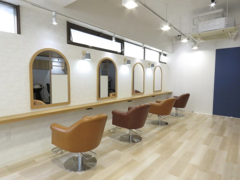 guerir hair+care府中店 | 広島駅周辺のヘアサロン