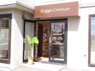 Hygge Coroico | 北区/東区周辺のヘアサロン Hygge Coroico | 北区/東区周辺のヘアサロン