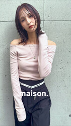 maison. | 袋町/本通/紙屋町/立町のヘアサロン maison. | 袋町/本通/紙屋町/立町のヘアサロン