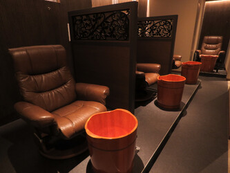 台湾式マッサージ 金の指 | 上野のリラクゼーション 台湾式マッサージ 金の指 | 上野のリラクゼーション