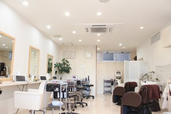 KORERO hair | 廿日市のヘアサロン KORERO hair | 廿日市のヘアサロン