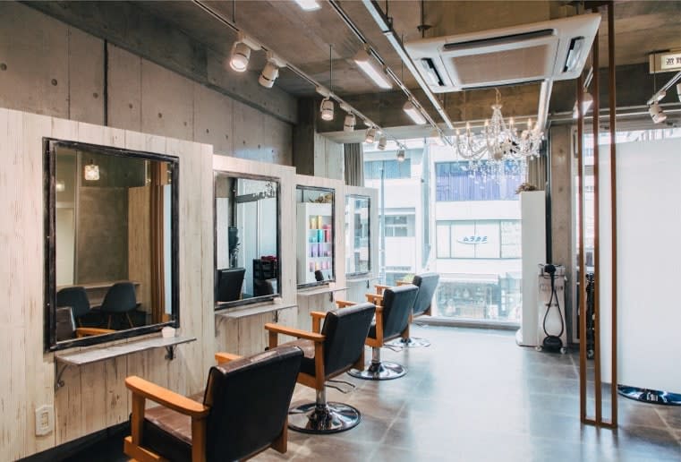 Passion for hair 並木店 | 袋町/本通/紙屋町/立町のヘアサロン