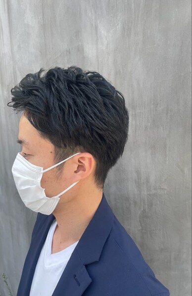 SUNS | 表参道のヘアサロン