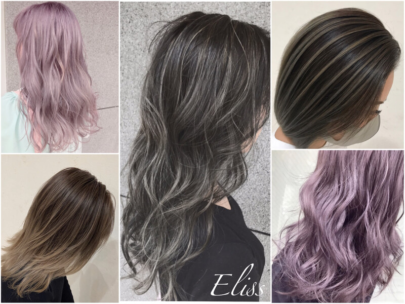 Eliss 京橋 | 京橋のヘアサロン