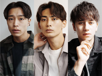 MEN‘S HAIR TOKYO 原宿 | 原宿のヘアサロン