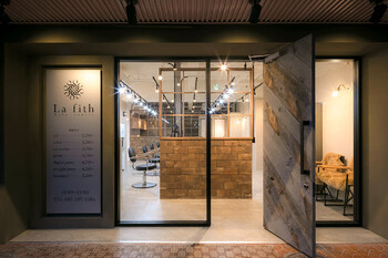 La fith hair santie 広島駅前店 | 広島駅周辺のヘアサロン La fith hair santie 広島駅前店 | 広島駅周辺のヘアサロン