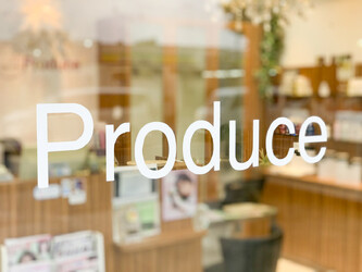 Produce 南林間店 | 大和のヘアサロン Produce 南林間店 | 大和のヘアサロン