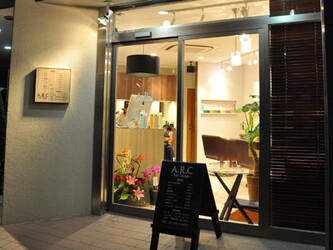 hair lounge A.R.C | 江古田のヘアサロン hair lounge A.R.C | 江古田のヘアサロン