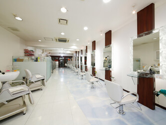 HAIR SQUALL | 松戸のヘアサロン HAIR SQUALL | 松戸のヘアサロン