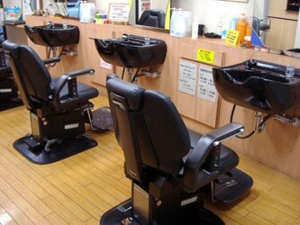 N・K HAIR GARAGE | 国分寺のヘアサロン N・K HAIR GARAGE | 国分寺のヘアサロン