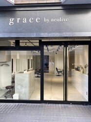 grace by neo live 大倉山店 | 日吉のヘアサロン grace by neo live 大倉山店 | 日吉のヘアサロン