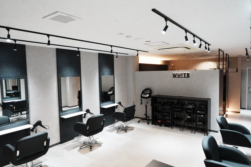 _WHITE滋賀栗東店 | 栗東のヘアサロン