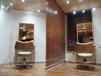 HAIR & SPA chillco | 相模大野のヘアサロン HAIR & SPA chillco | 相模大野のヘアサロン