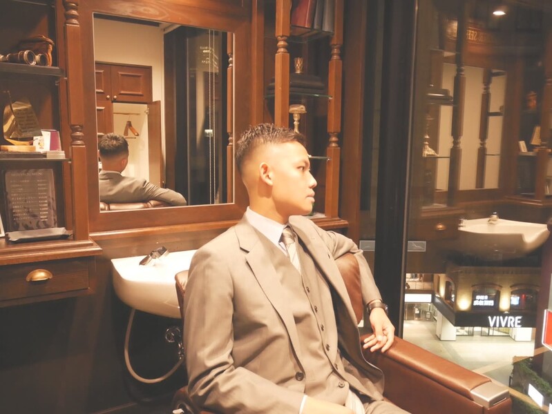 HIRO GINZA BARBER SHOP 川崎 | 川崎のヘアサロン