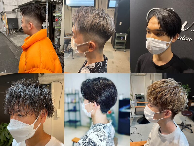 Douxx | 八王子のヘアサロン